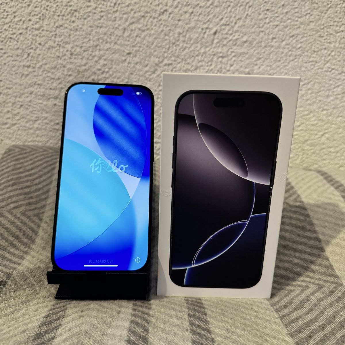 Apple Handys / Smartphones: Iphone 16 Pro 256Gb – Gebraucht aus Cham von Dzhurswitz 1