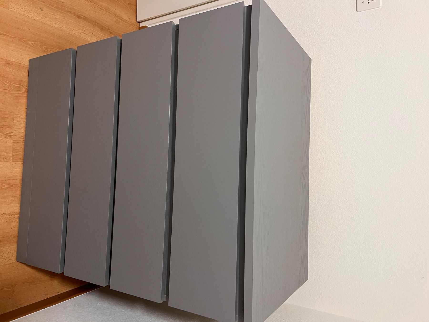 Ikea Kommoden: Ikea Komode Grau – Gebraucht aus Lenzburg von CosmoS. 1