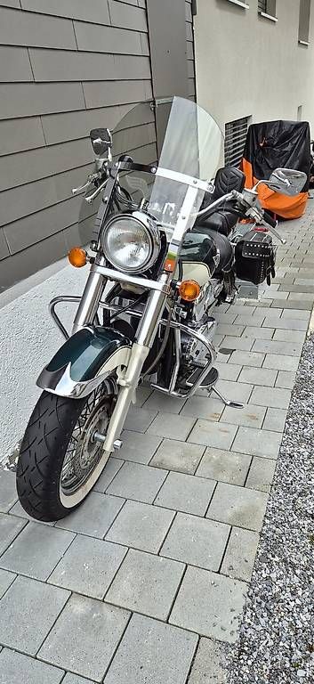 Chopper: Kawasaki VN 1500 – Usato da Lengnau AG venduto da rockzipfel 1