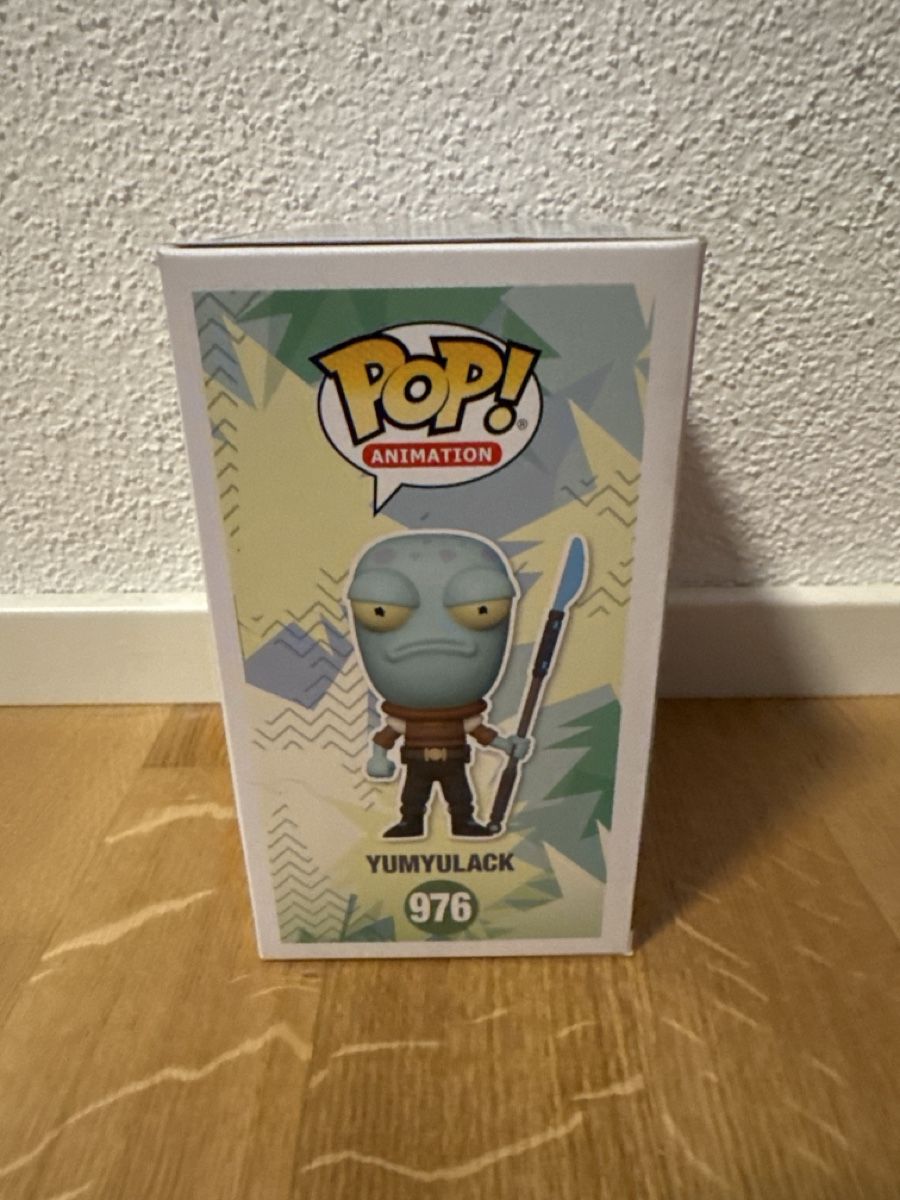 Funko Figurines: Funko Pop Solar Opposites YUMYULACK 976  – Neuf avec emballage d'origine à Suhr par Dominick 3