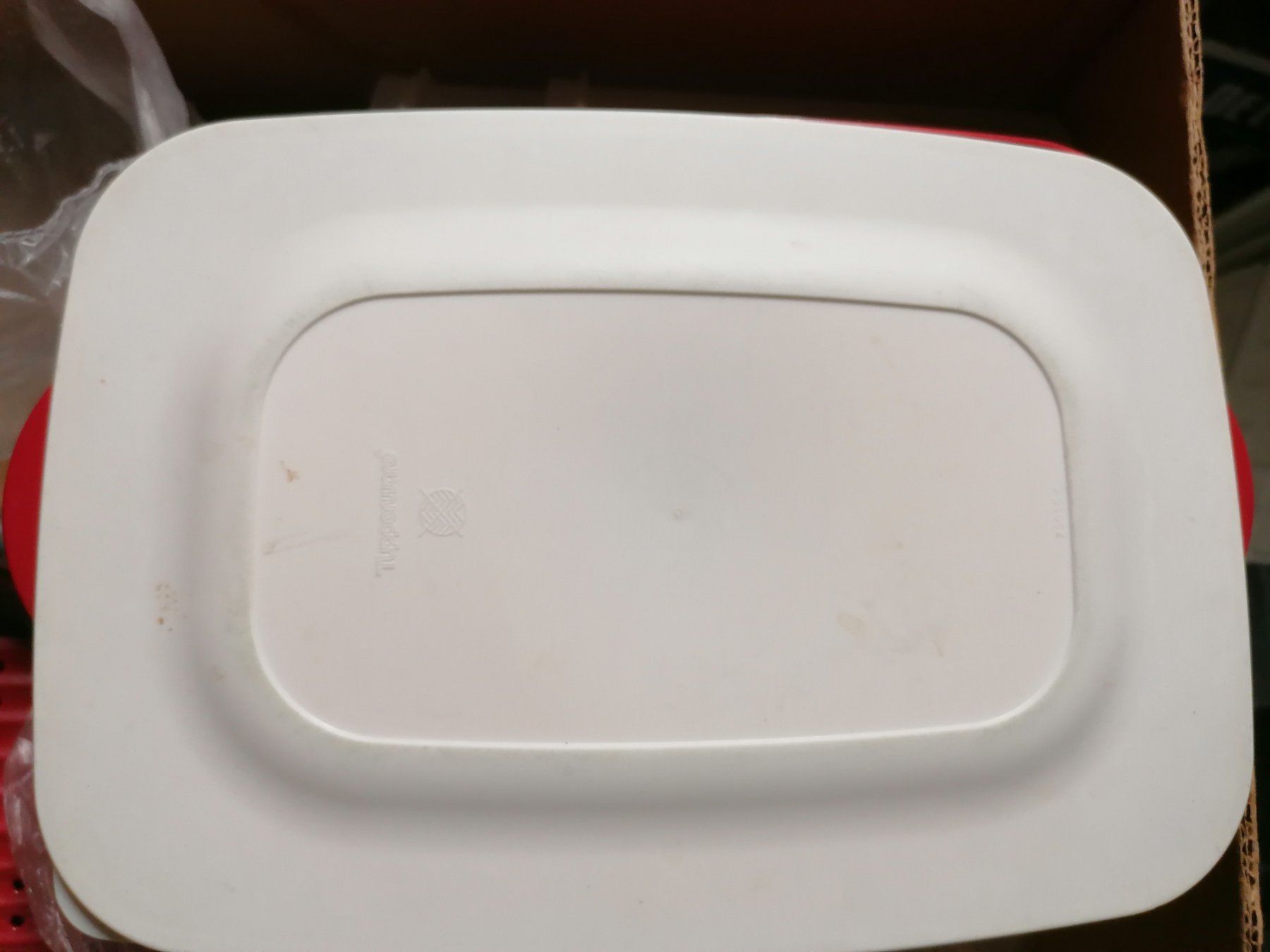 Tupperware Contenitori & Simili: Tupperware Microwellengeschirr – Usato da Rotkreuz venduto da Busa17 6