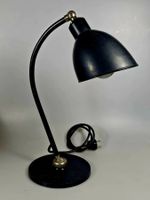 Vintage Tischlampe von Christian Dell für Bünte & Remmler