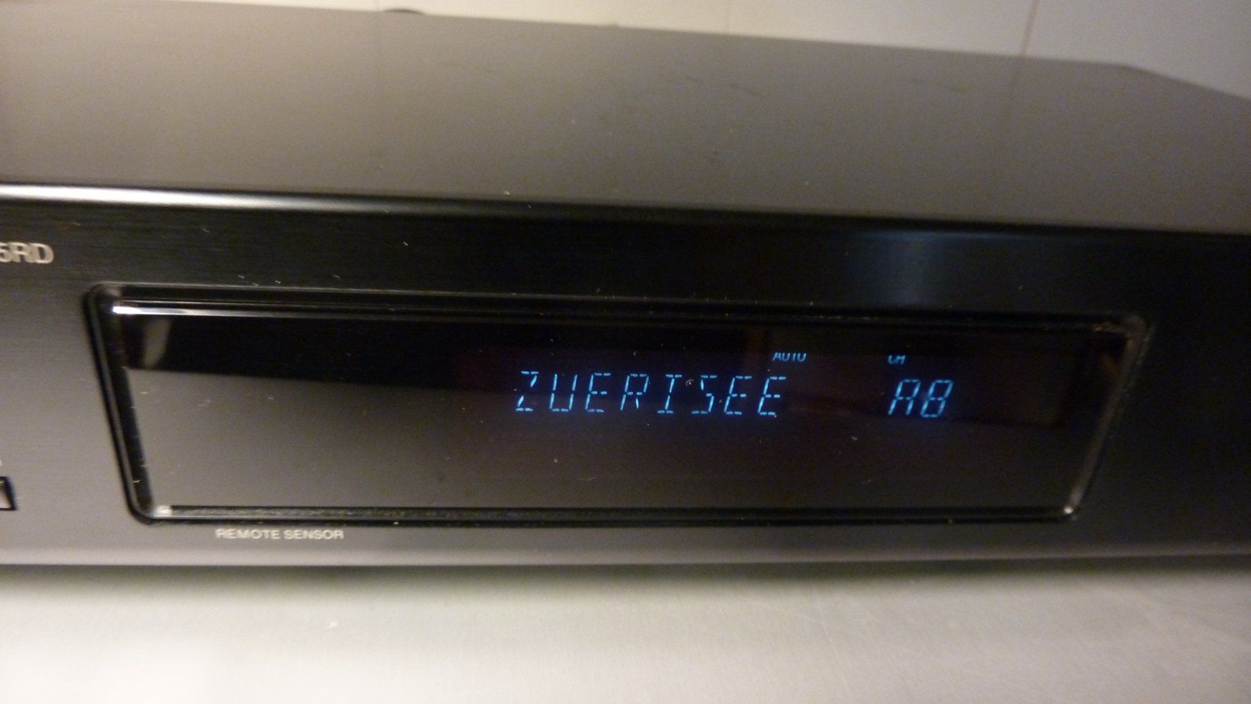 Denon Ricevitori: Denon TU-215 RDS – Usato da Würenlingen venduto da Schneiderhifi 5