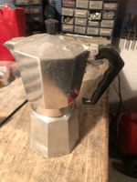 Bialetti, Cafetière italienne vintage. Expresso authentique!