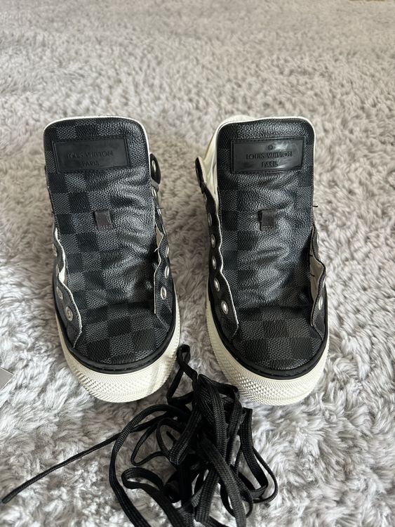 Louis Vuitton Scarpe da uomo: Louis Vuitton Sneakers Men, Size 9 1/2, US 10 1/2 – Usato da Muri b. Bern venduto da nap_br62 1