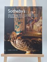 👑 Rare! Catalogue Sotheby's–Art Russe & Fabergé - 2006