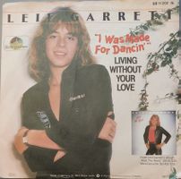 Vinyl Single Leif Garrett - I Was Made For Dancin