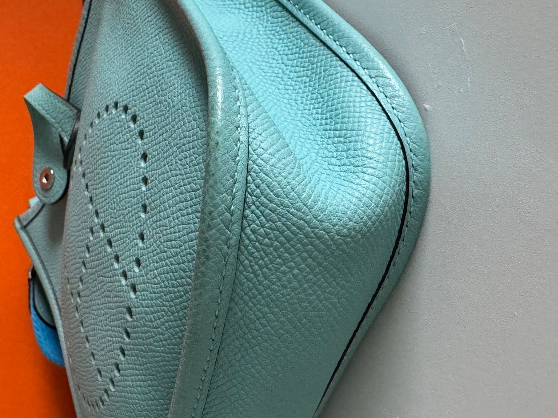 Hermès Altro in  Abbigliamento & Accessori: Sac Hermès Mini Evelyne TPM – Usato da Trelex venduto da emi_r59r 7