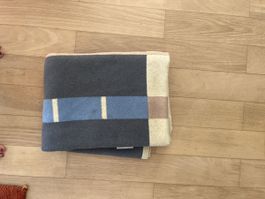 Schöne grosse warme decke, frisch gereinigt