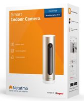Netatmo Smart Indoor Camera