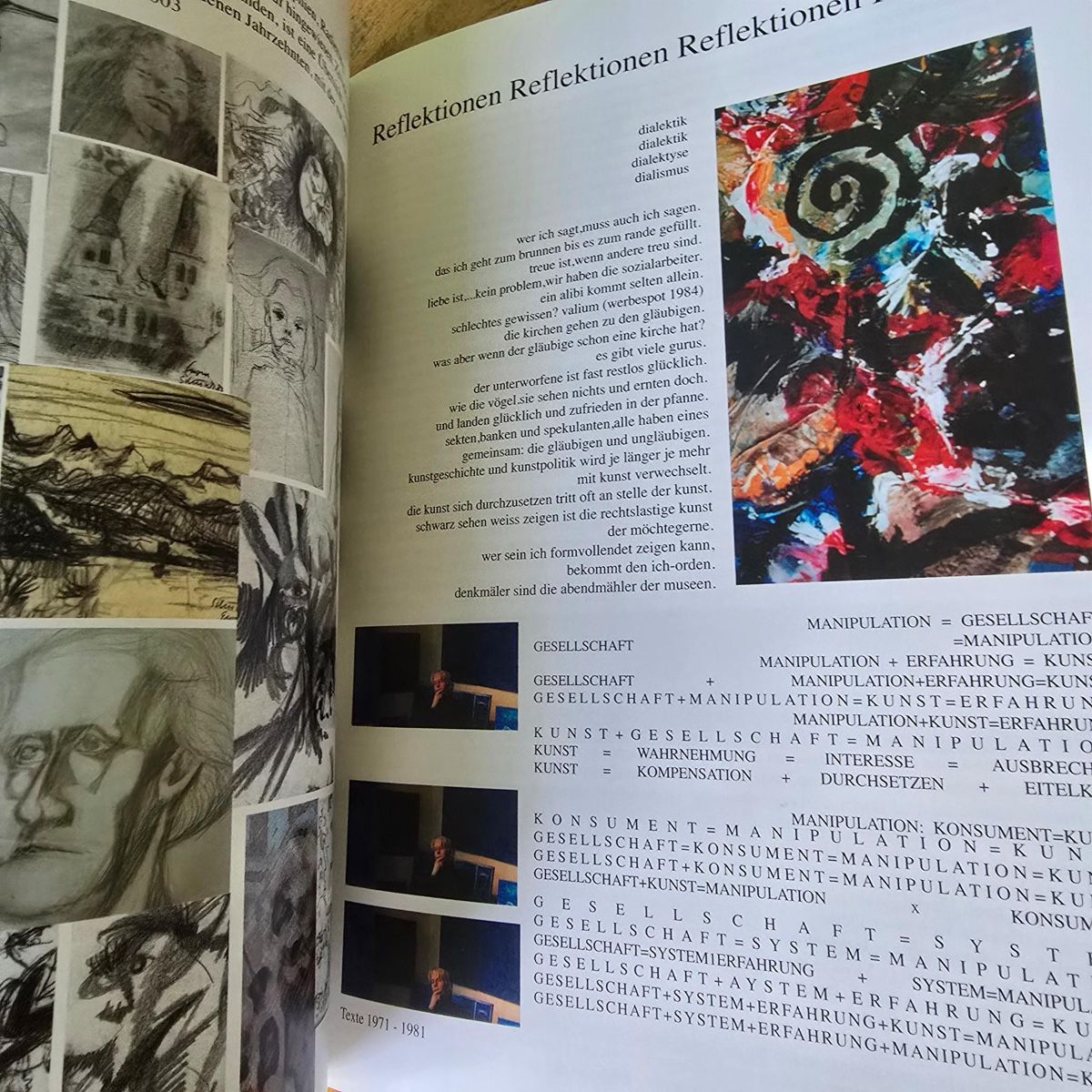 Libri: Erwin Schürch Ausstellungskatalog – Usato da Merlischachen venduto da Sheavy 9