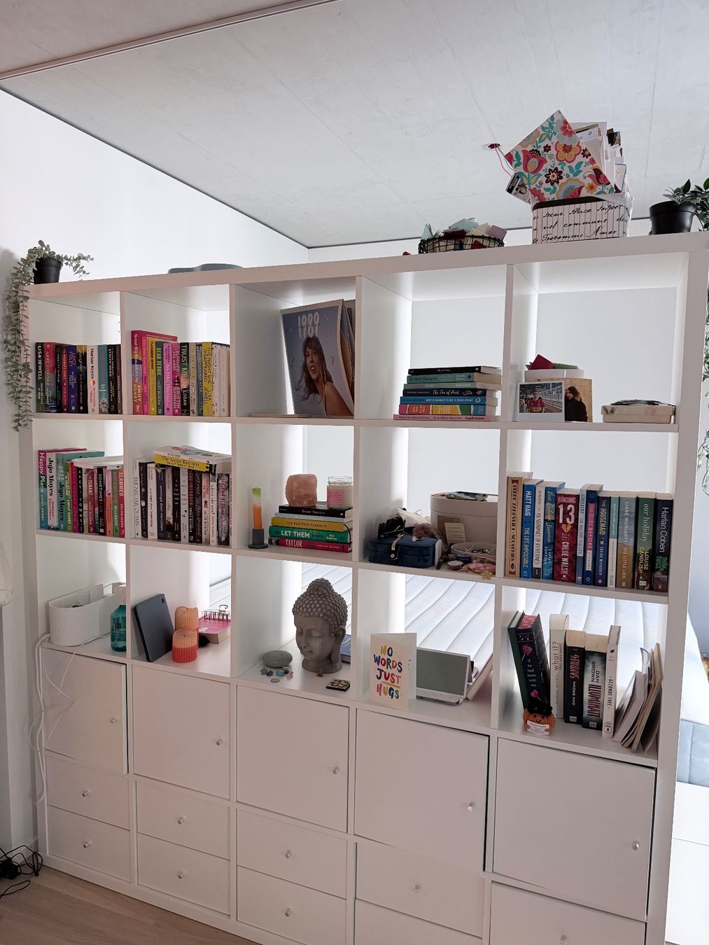 Ikea Regale: Ikea KALLAX (5x5 – Gebraucht aus Zürich von maez