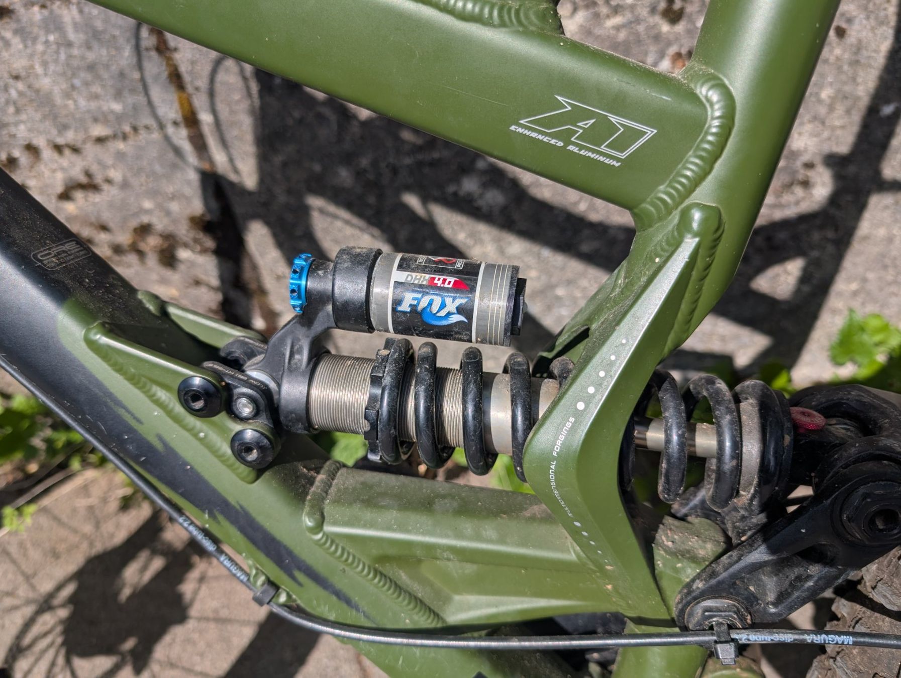 Specialized Biciclette: Specialized SX Trail Size M (Retro Freeride) – Usato da Uitikon Waldegg venduto da thommenju 3