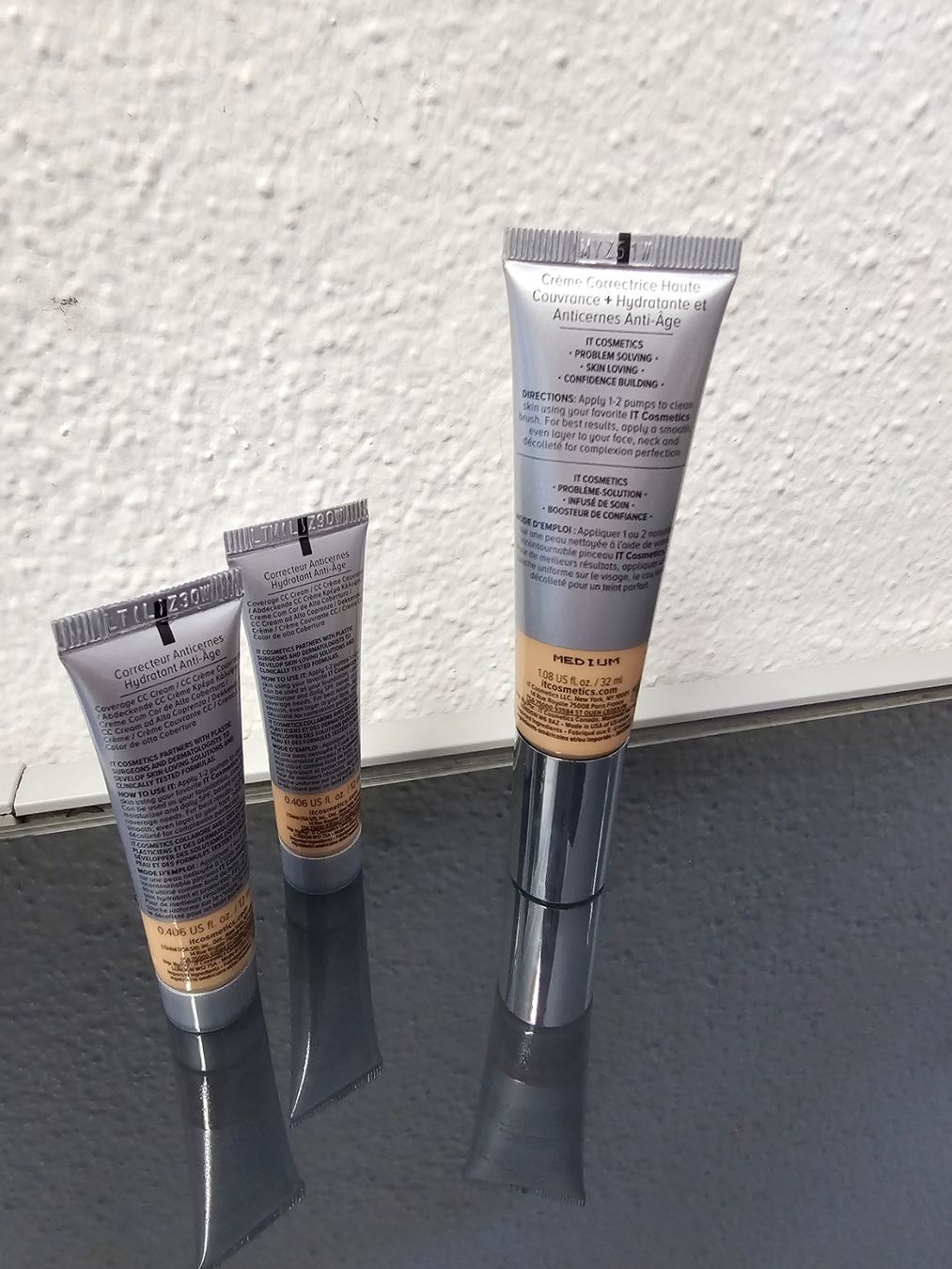 Make-up: Foundation – Neu (gemäss Beschreibung) aus Kloten von Anni9129 1