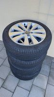 VW Kompletträder Alu-Felgen mit Bereifung
