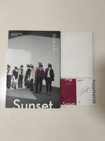 Seventeen Sunset Album