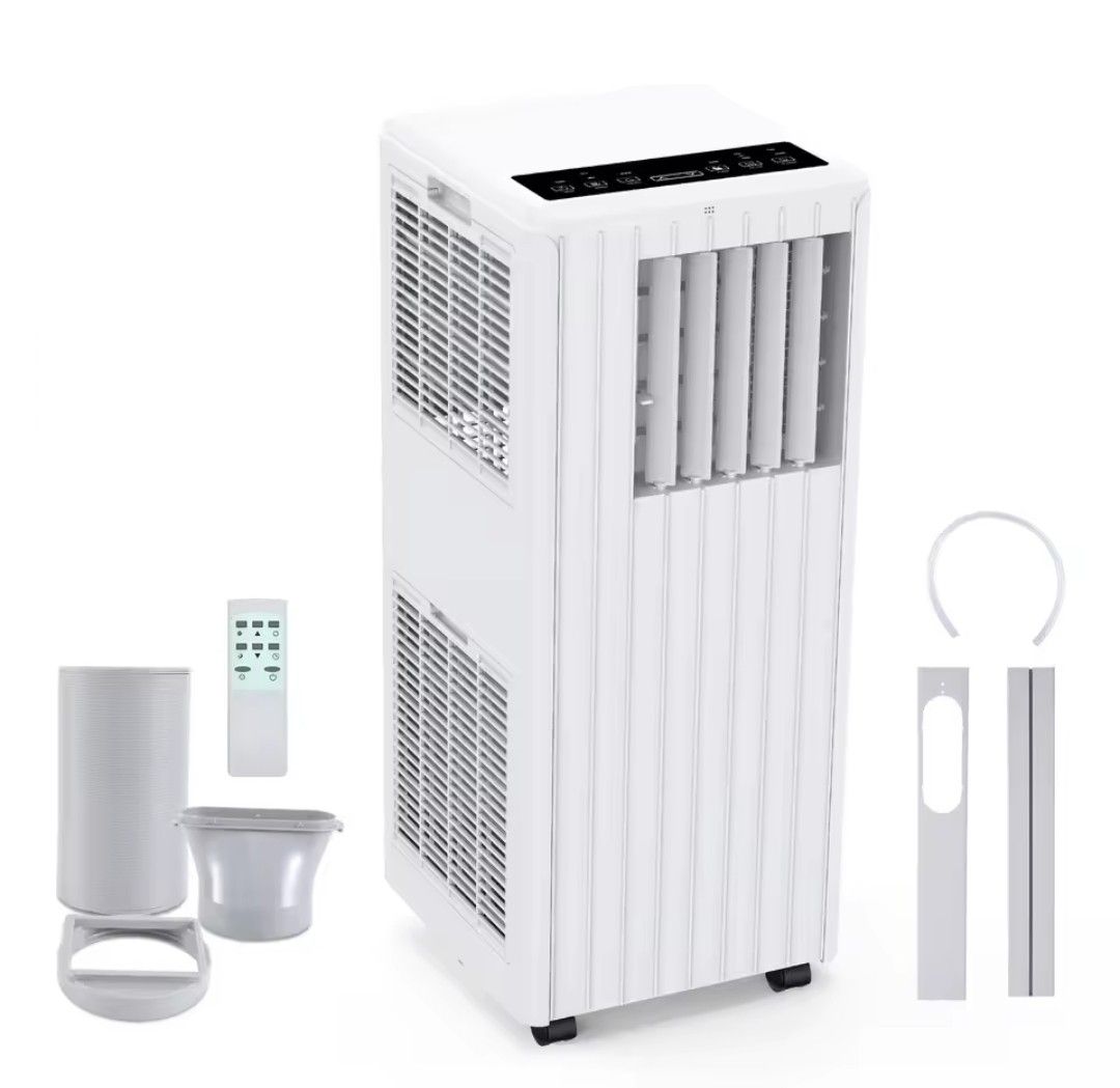 Condizionatori: Mobile Klimaanlage 9000 BTU – Nuovo e nell'imballaggio originale da Winterthur venduto da Deins_8j77