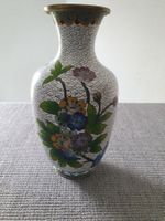 Cloisonné Vase / China