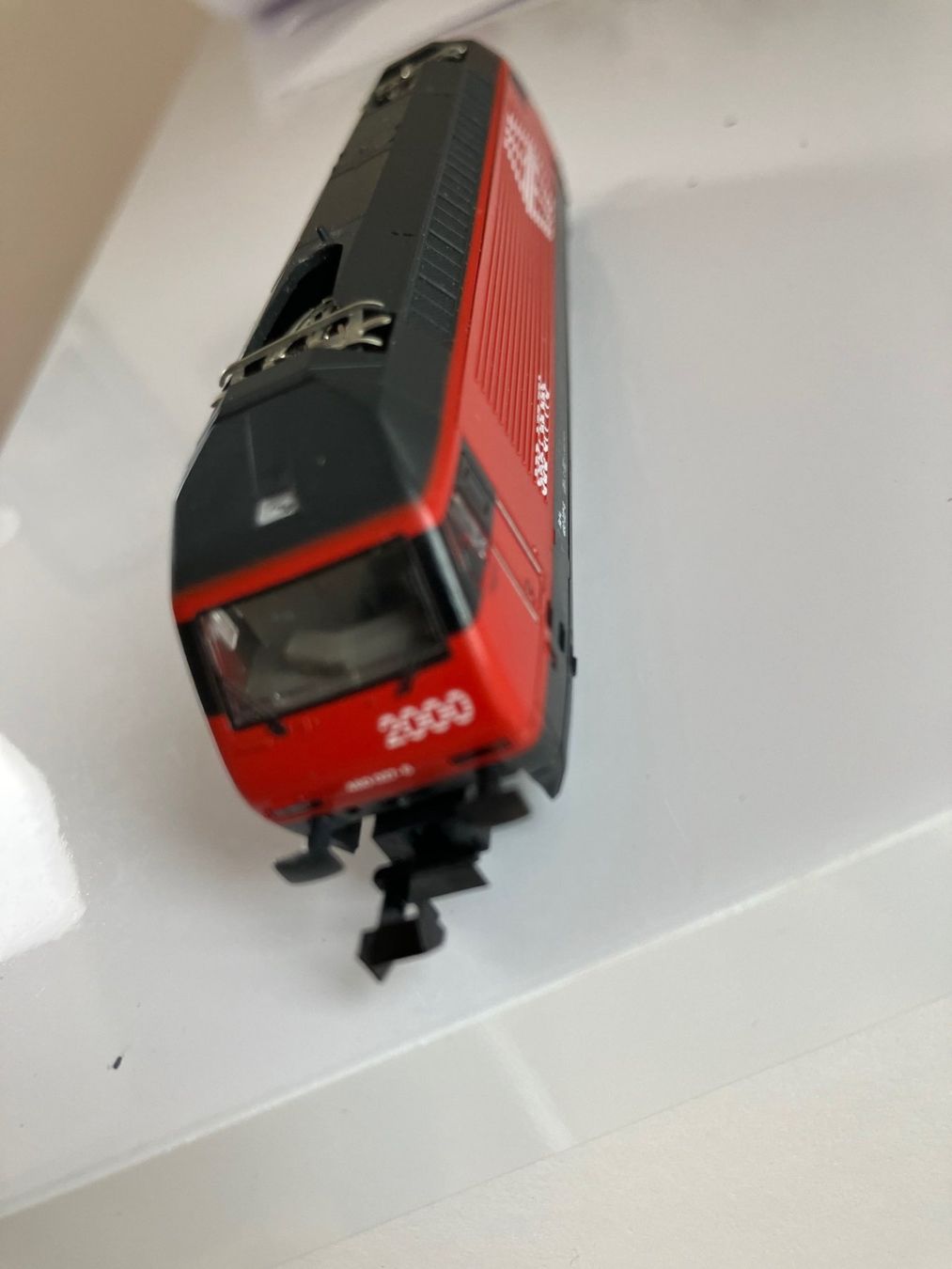 Trix Modellini di ferrovie: Minitrix Spur N SBB RE 460 EMS – Nuovo (secondo la descrizione) da Wädenswil venduto da csavgut 2