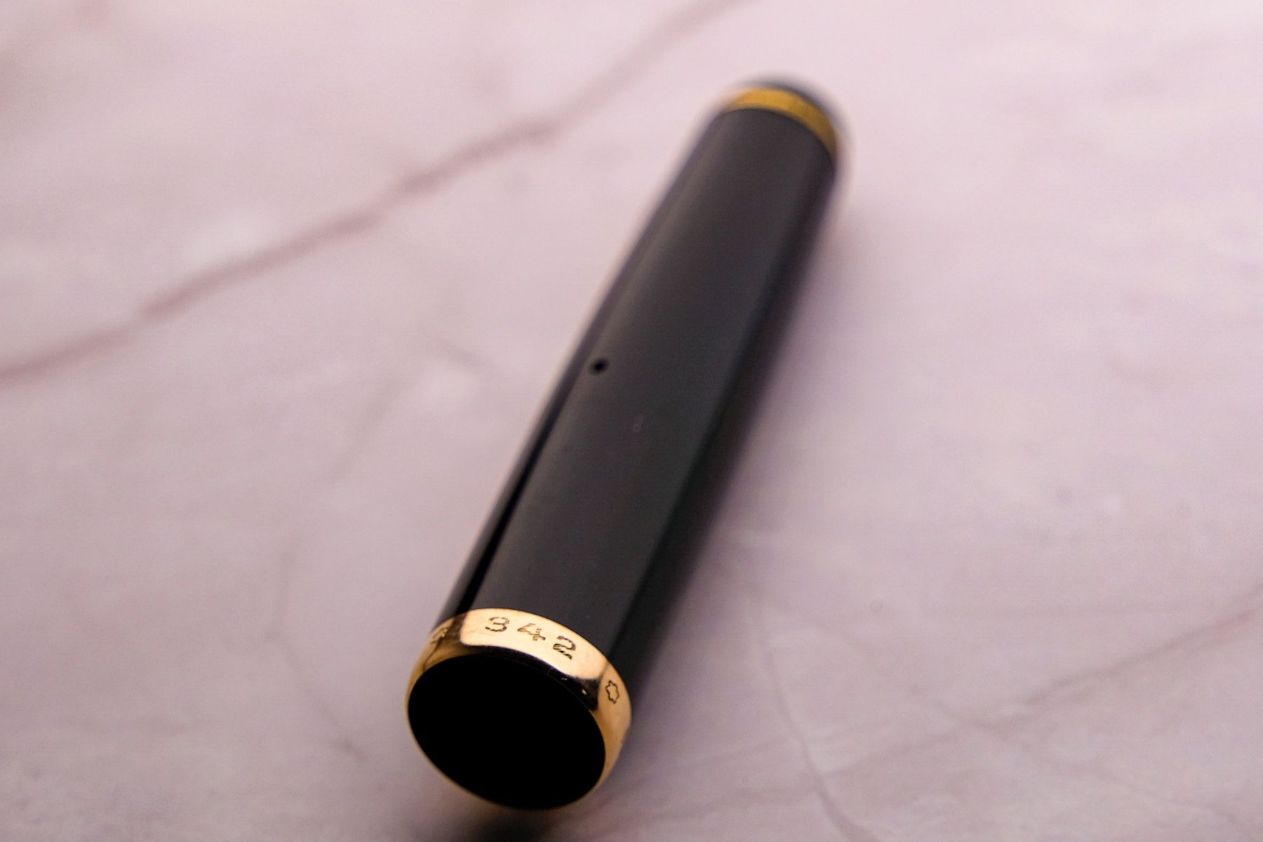 Montblanc Penna & Evidenziatori: Montblanc 342, Stub – Nuovo (secondo la descrizione) da Fribourg venduto da Silver_Wat 1
