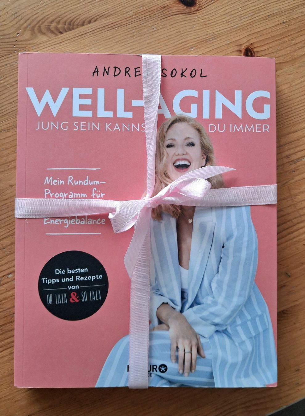 Bücher: Well Aging - von Andrea Sokol – Neu (gemäss Beschreibung) aus Muttenz von PMB_5