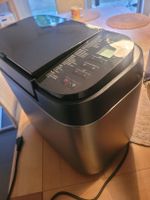 Brotbackautomat Panasonic SD-YR2550 silber neuwertig