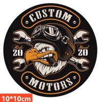 Patch Custom Motors J005