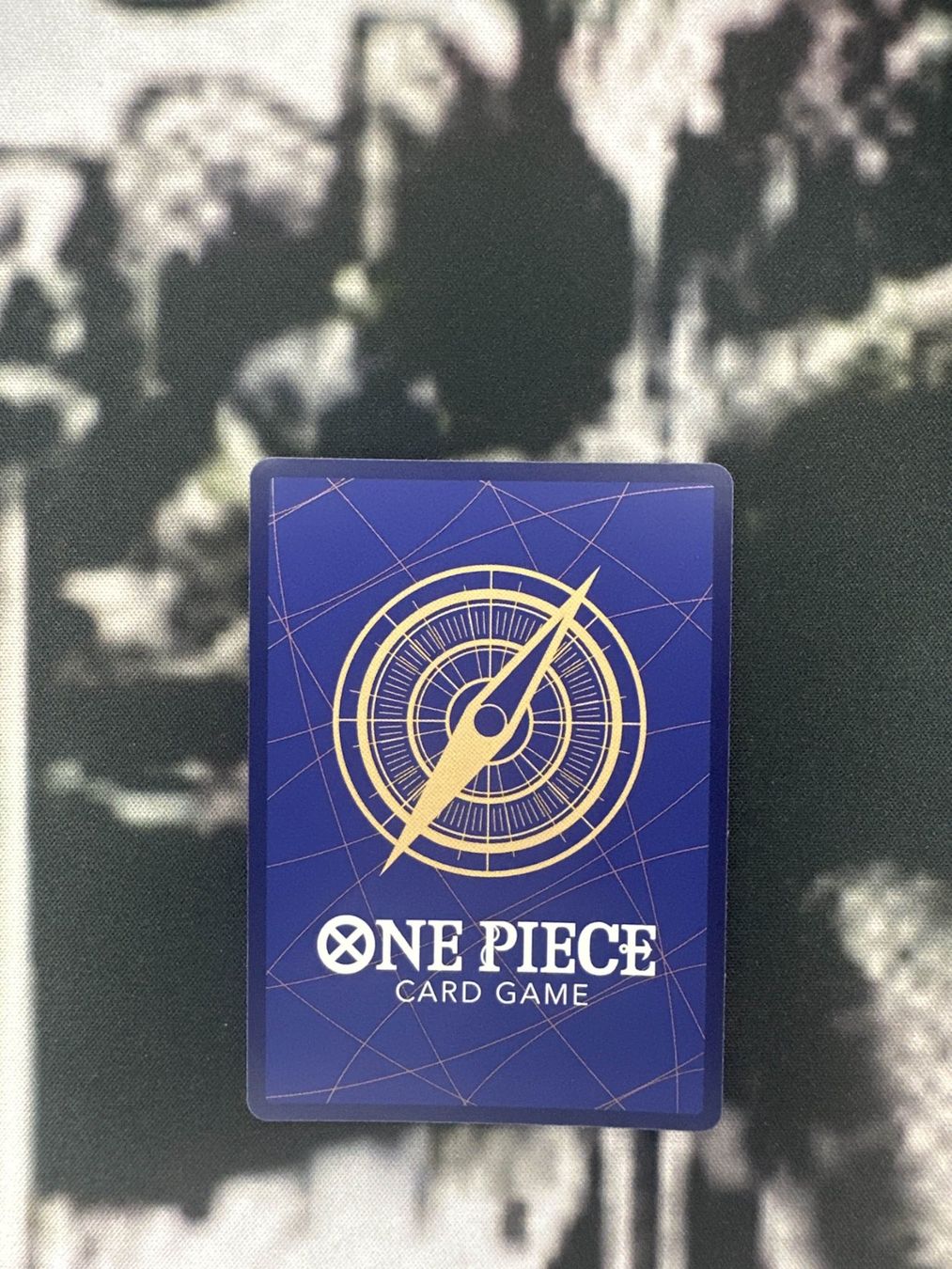 Bandai Cartes à collectionner: One Piece Kuzan (OP12-043) – D'occasion à Aesch BL par LeekTCG 1