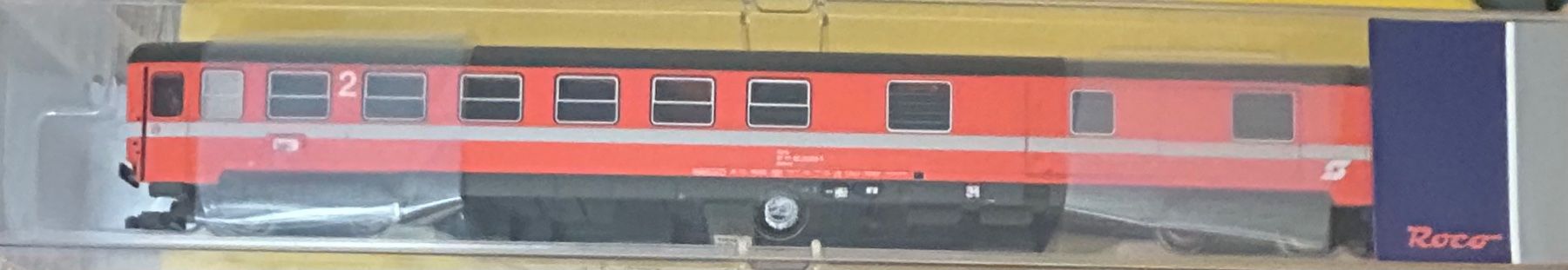 Roco Modellini di ferrovie: H0/DC Roco ÖBB 005-5 NEU in OVP – Nuovo (secondo la descrizione) da Belp venduto da AEMA-Modellbau
