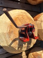 Zugmaul Anhängevorrichtung Bucher Motormäher Traktor