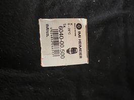 IMI HEIMEIER Thermostat 6040-00.500 6-28 Grad Celsius