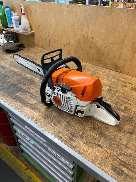 Stihl MS462 C-M VW | Kaufen Auf Ricardo