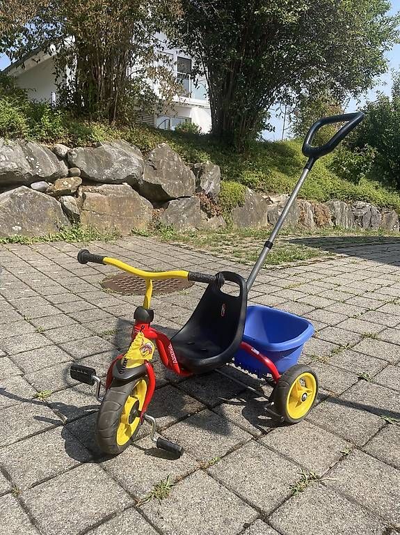 Véhicules pour enfants: Dreirad Puky  – D'occasion à Kaufdorf par nad_w272