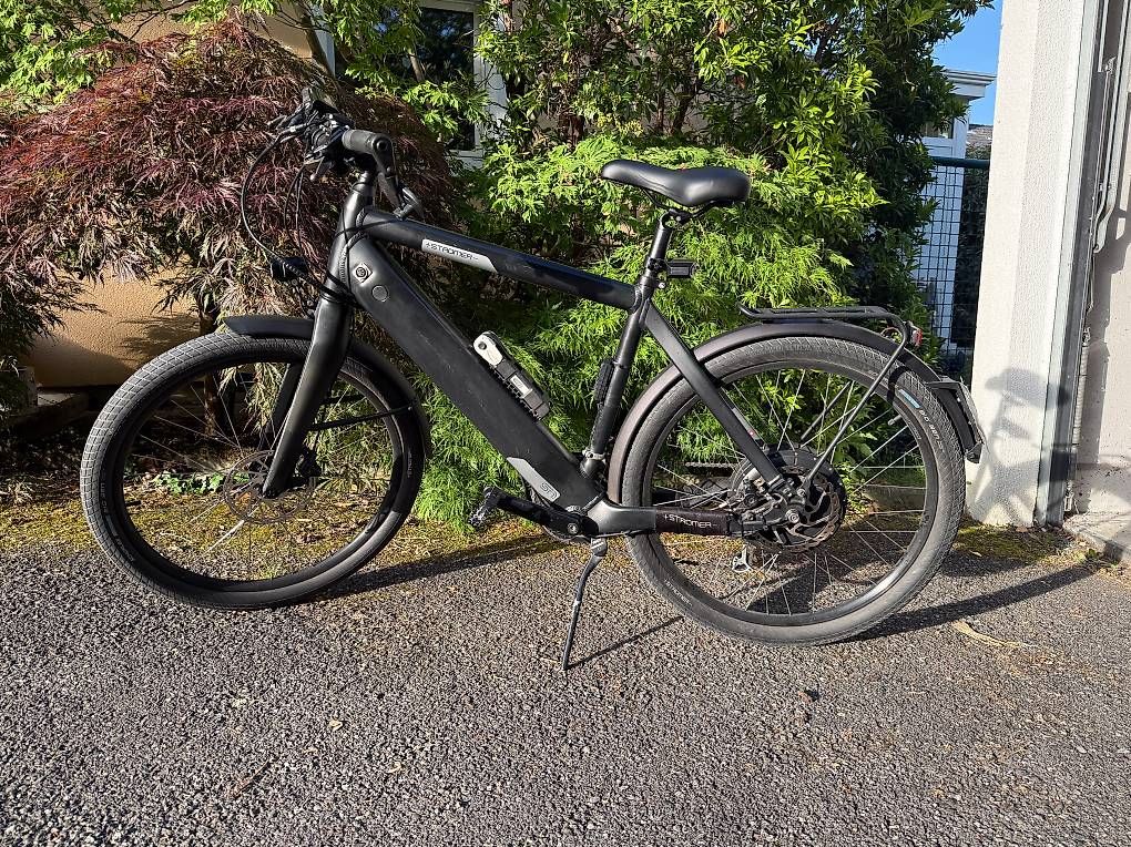 Biciclette: Stromer ST1 – Usato da Troinex venduto da Edgarcia