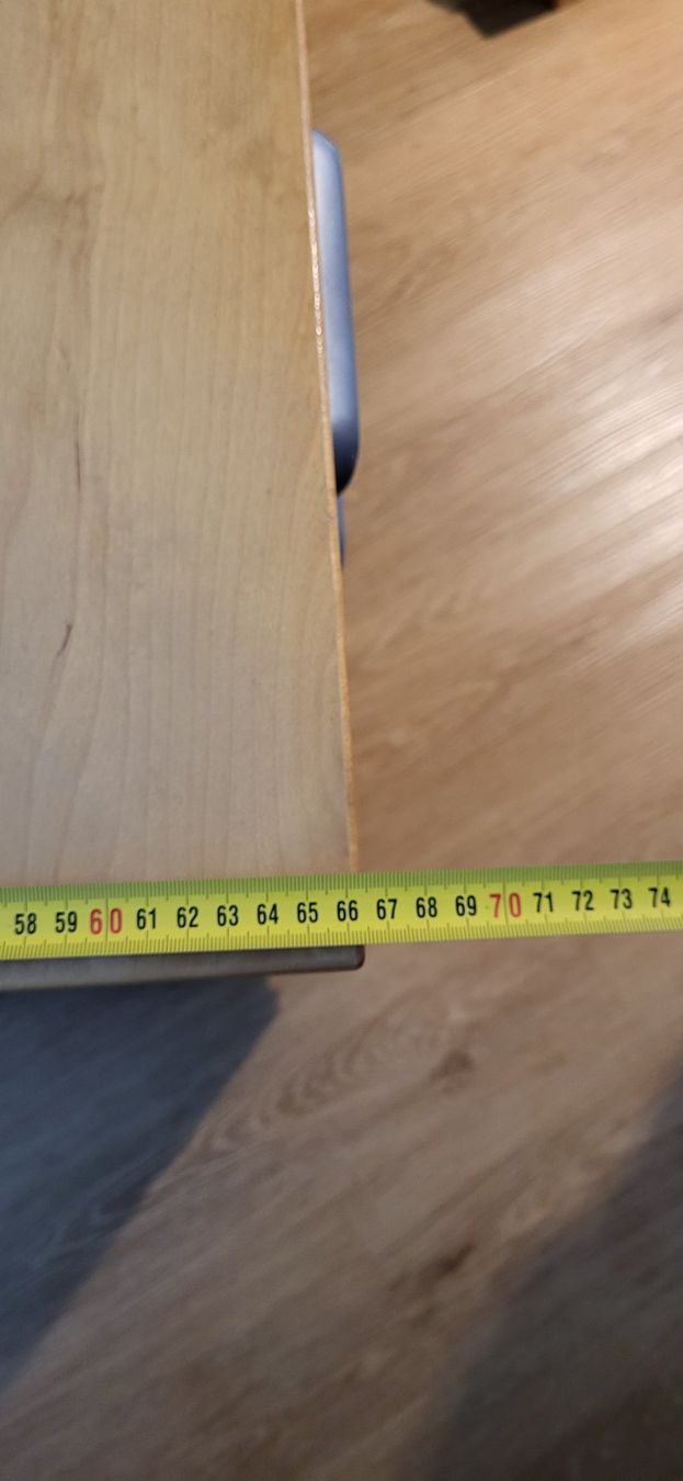Schreibtische: Schreibtisch mit Rollcontainer aus echtes Holz – Gebraucht aus Emmen von gto_x69r 3