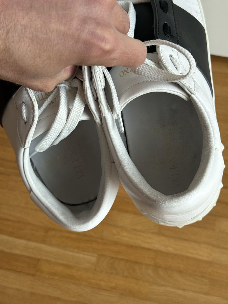 Valentino Scarpe da uomo: Valentino Sneakers 43 – Usato da Genève venduto da luc_5q8p 6