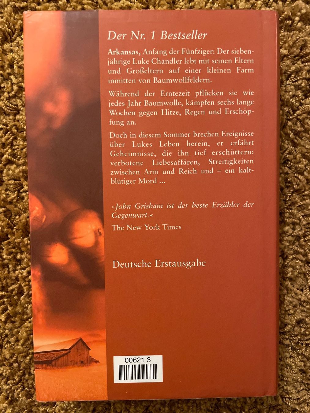 Bücher: JOHN GRISHAM Die Farm (2002) – Gebraucht aus Frasnacht von GracyStore 1