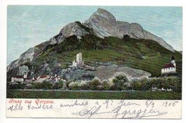 Gruss aus SARGANS