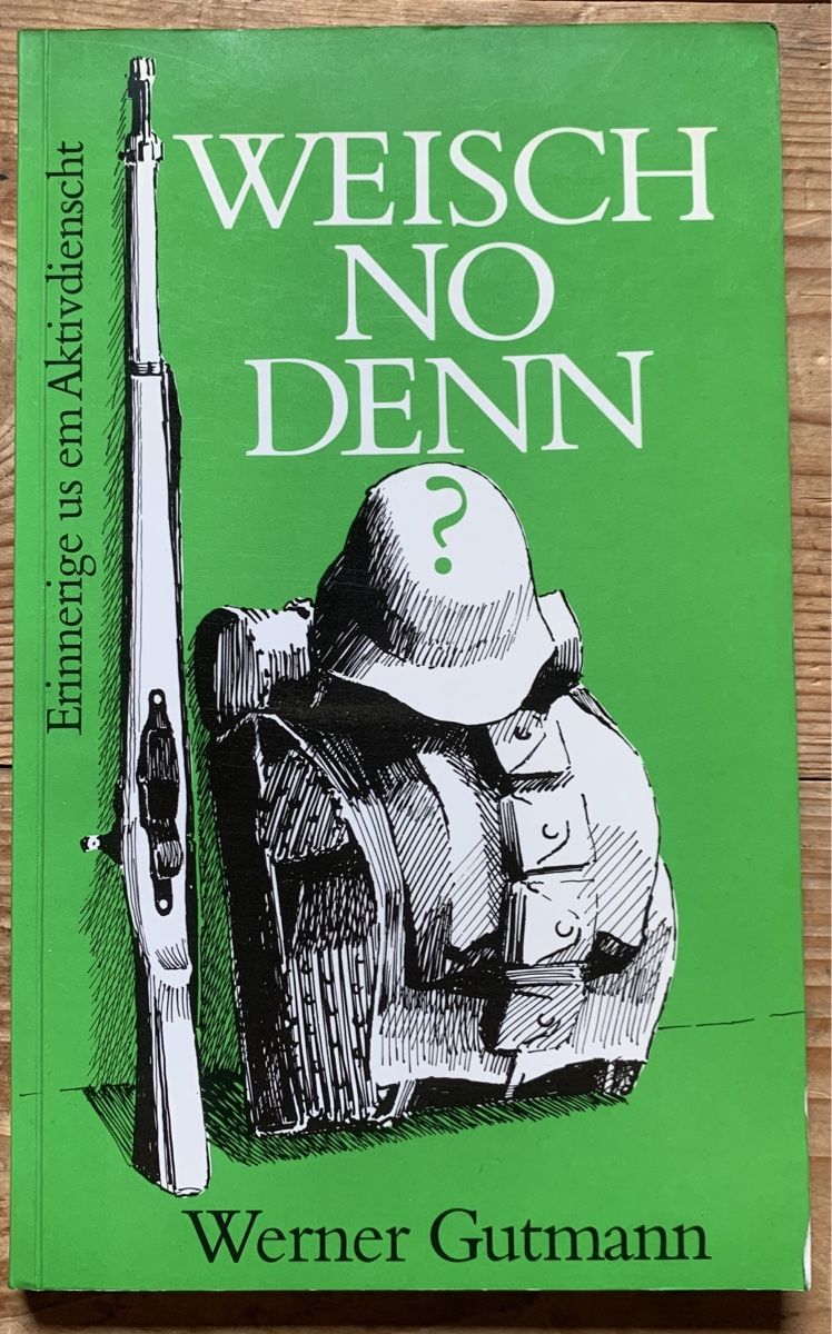 Livres: Buch Weisch no denn? – D'occasion à Goldingen par Bergler012