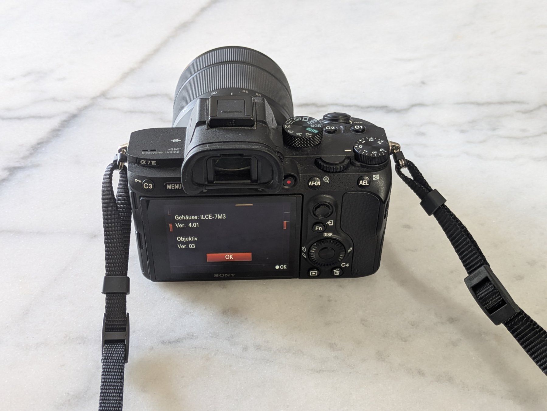 Sony Kamera: Sony Alpha 7 III – Gebraucht aus Luzern von alu80 1