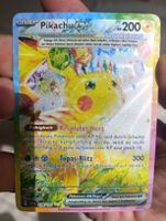 Pikachu ex - SSP 238 / 191 Pokémon Tgc - DE