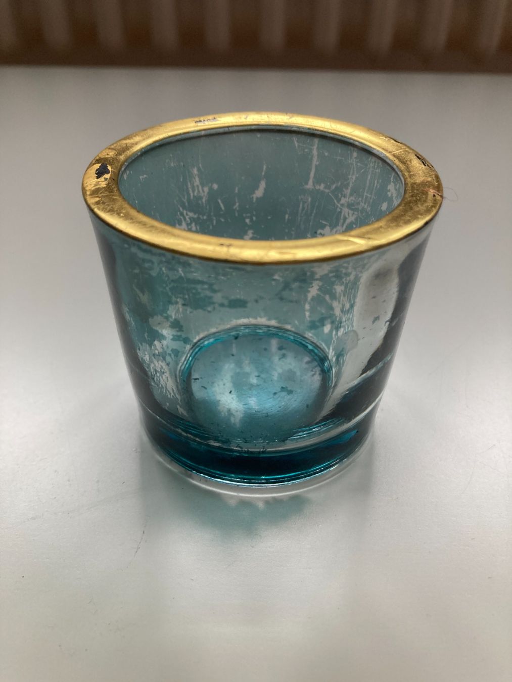 Portacandele: Verres bougie – Usato da Biel/Bienne venduto da almercaa 1