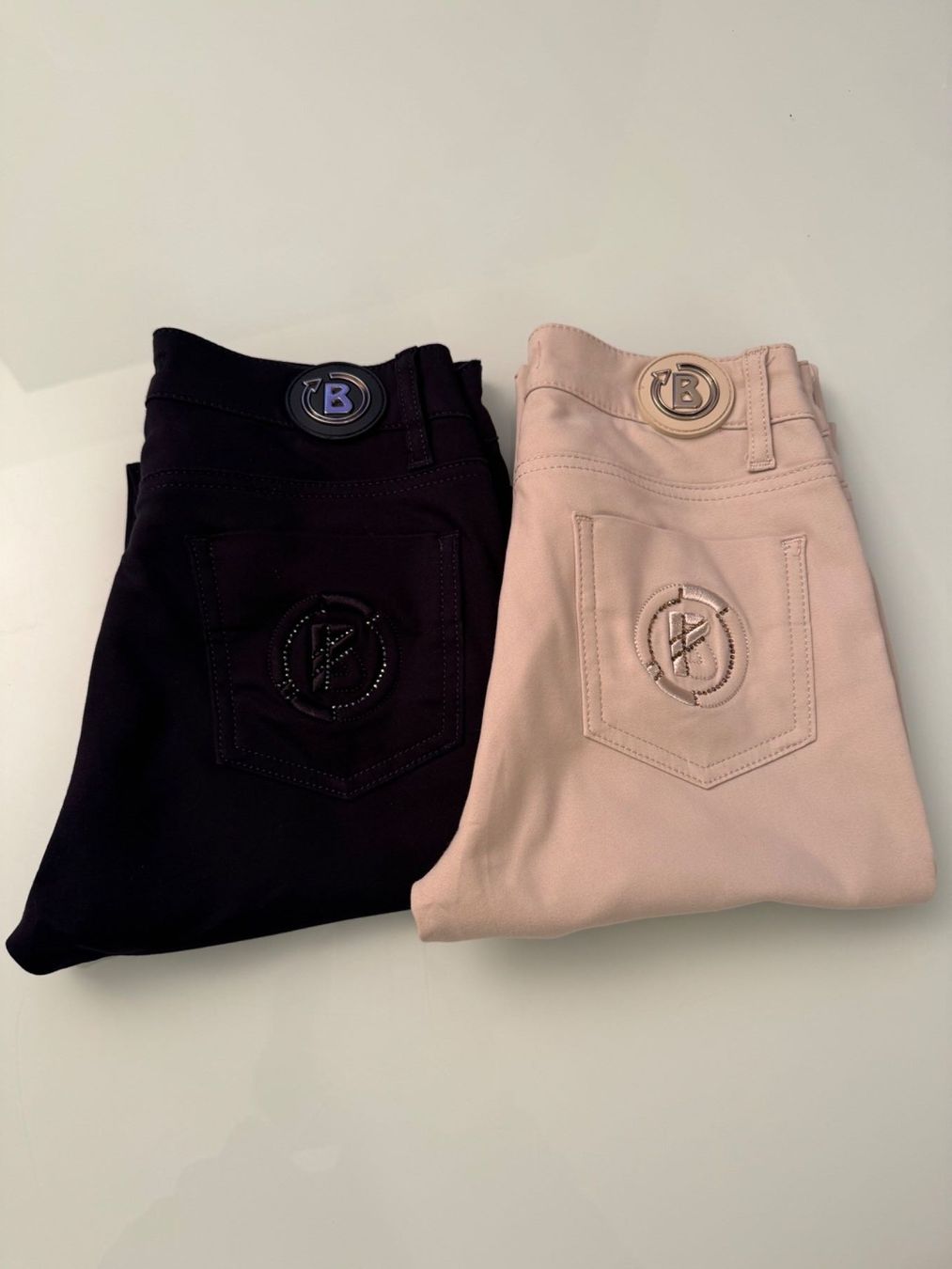 Bogner Pantaloni: BOGNER HOSE Dunkelblau – Nuovo (secondo la descrizione) da Adliswil venduto da Jessik0 6