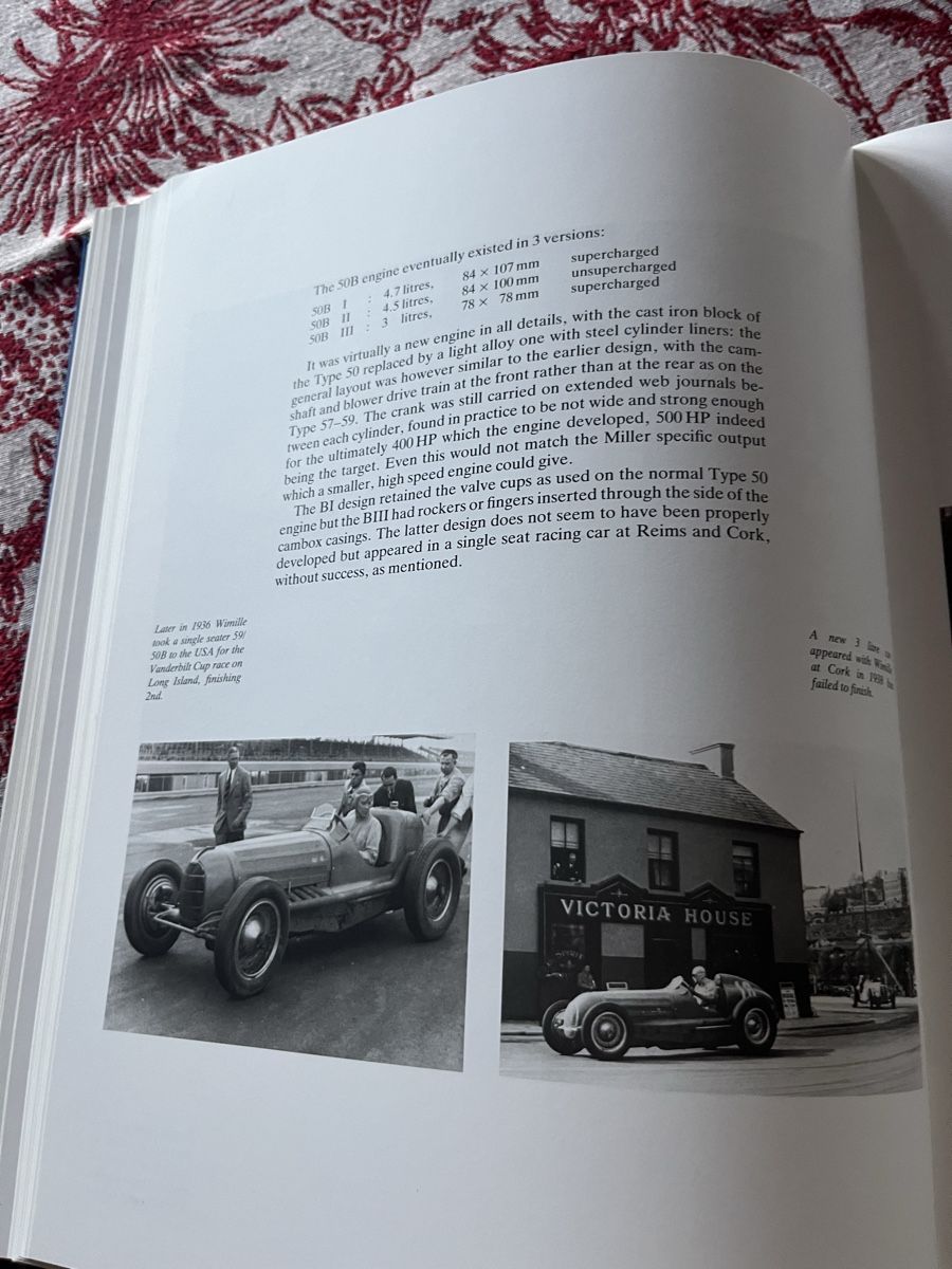 Libri: BUGATTI Magnum Buch no 0542 – Usato da Saanen venduto da SoniaMichaela 6