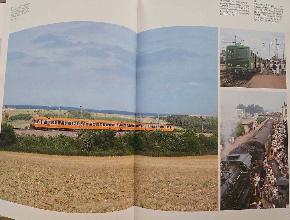 Libri: France pays du rail – Usato da Lignières venduto da grisoux41 1