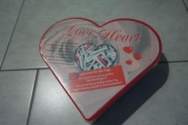 Giochi: Love Heart – Nuovo e nell'imballaggio originale da Lachen SZ venduto da LinDiscount 2