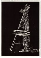 Zürich - Luftseilbahn Landesaustellung