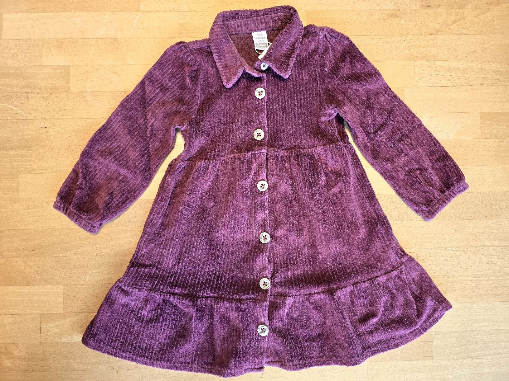 Vestiti & Gonne: Mädchenkleid Grösse 86 – Usato da Seedorf UR venduto da Kali_fornia