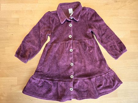 Mädchenkleid Grösse 86