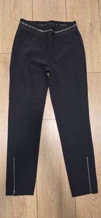 Toni Hose Leggings Gr. 36 schwarz